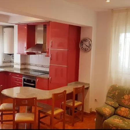 Apartman Playa Da Ribeira Finisterre