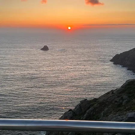 Apartman Playa Da Ribeira Finisterre