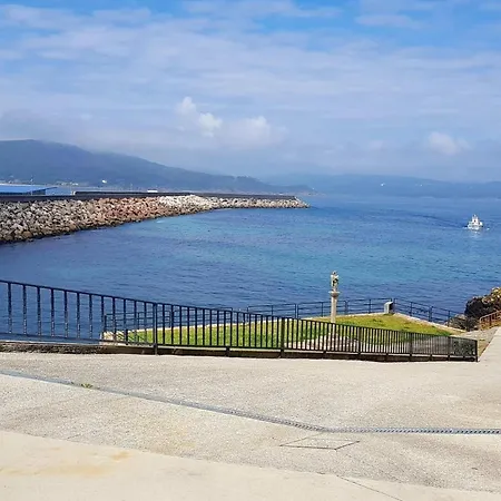Playa Da Ribeira Apartmán