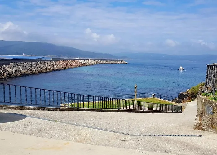 Playa Da Ribeira Apartmán