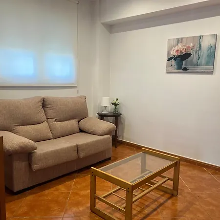 Playa Da Ribeira Apartmán
