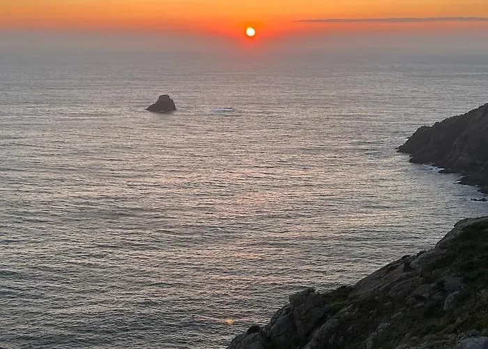 Apartmán Playa Da Ribeira Finisterre