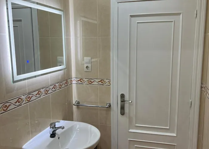 Apartmán Playa Da Ribeira *