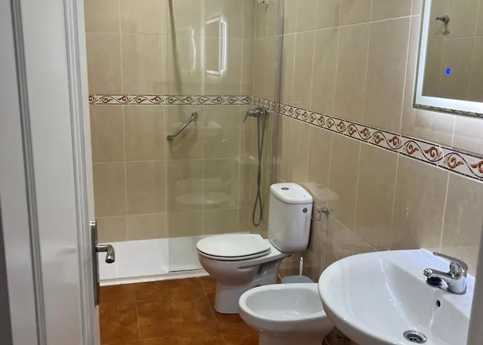 Apartmán Playa Da Ribeira *